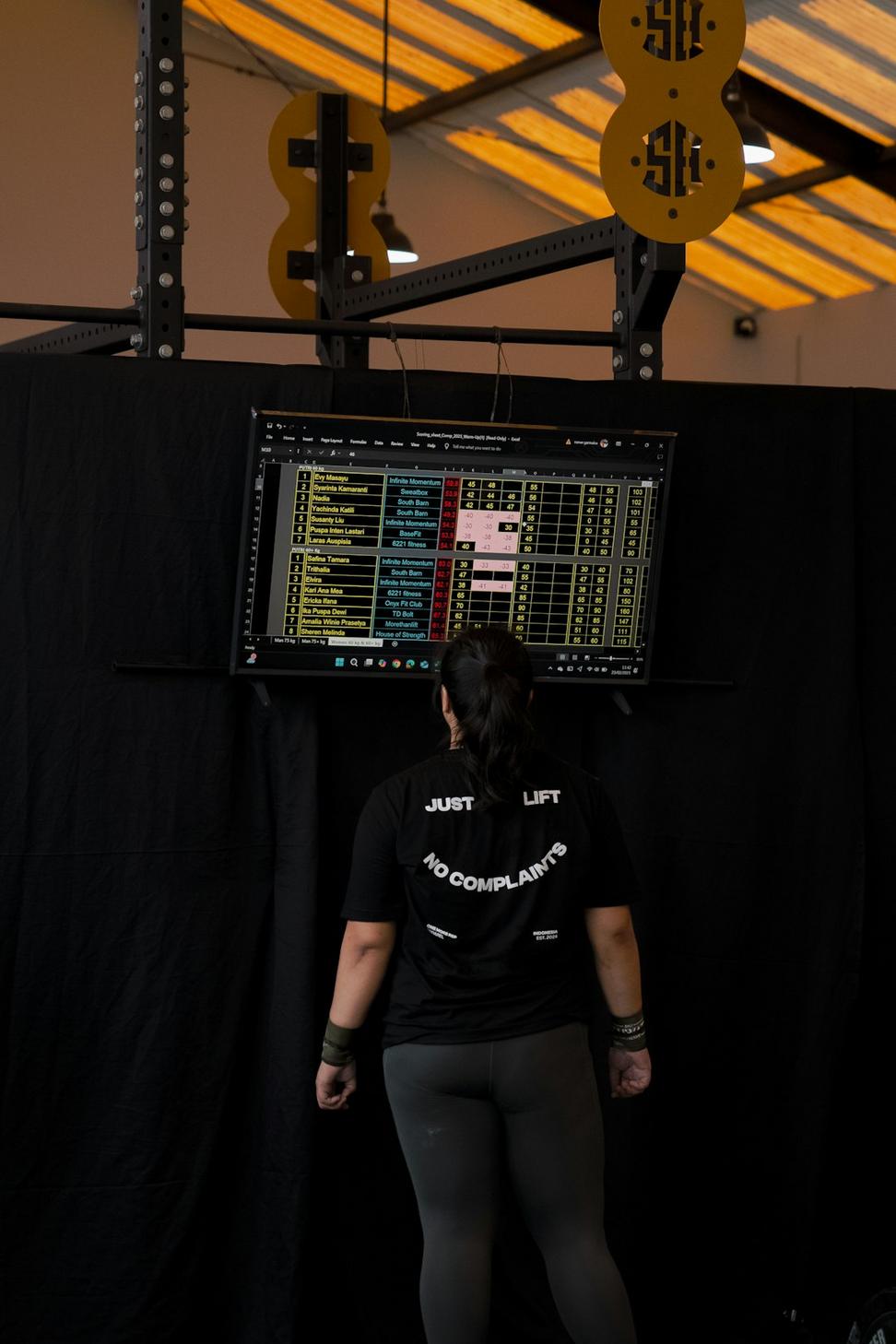 Olympic Weightlifting